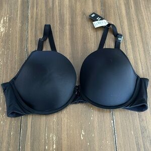 New Torrid Push up plunge bra 42D*